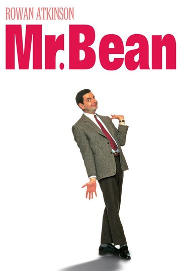 Мистер Бин / Mr. Bean (сериал)