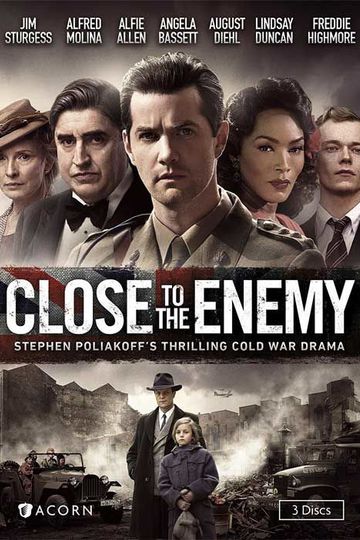 Враг близко / Close to the Enemy (сериал)