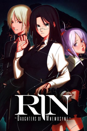 RIN: Daughters of Mnemosyne / Mnemosyne－ムネモシュネの娘たち－ (anime)