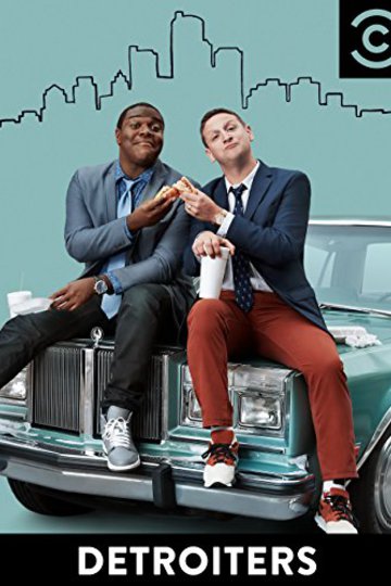 Детройтцы / Detroiters (сериал)