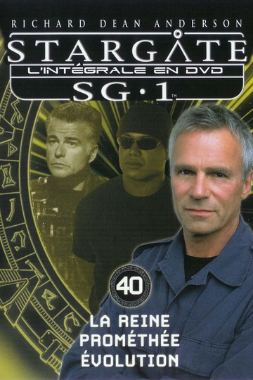 Звездные врата: ЗВ-1 / Stargate SG-1 (сериал)