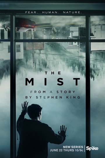 Мгла / The Mist (сериал)