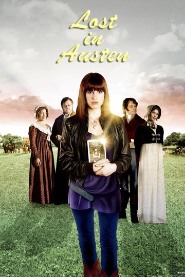 Ожившая книга Джейн Остин / Lost in Austen (сериал)