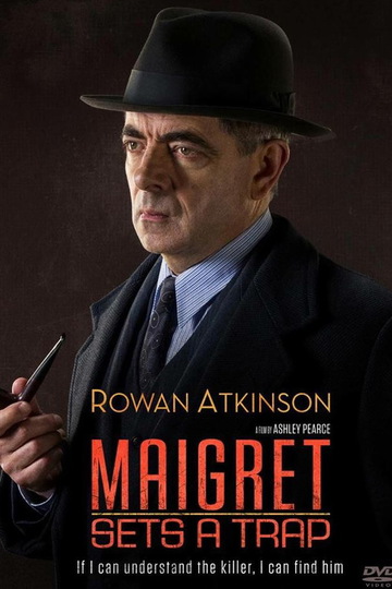 Мегрэ / Maigret (сериал)