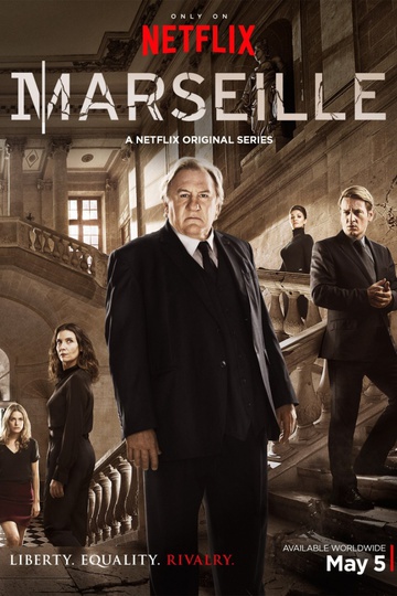 Марсель / Marseille (сериал)