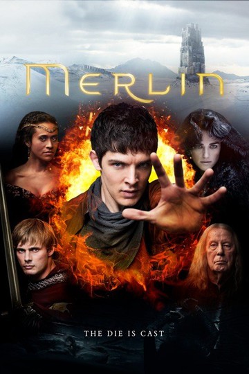 Великий Мерлин / Merlin (сериал)