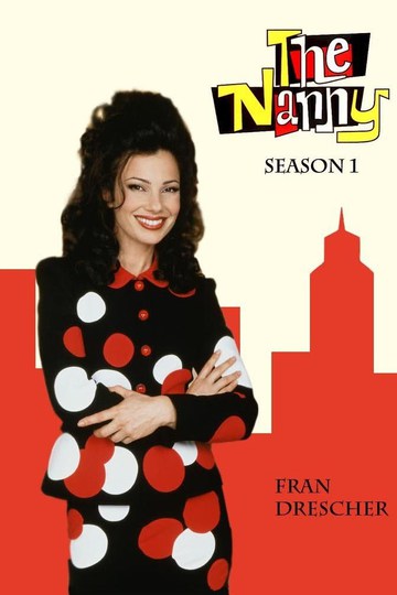 Няня / The Nanny (сериал)