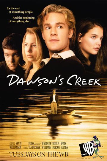 Бухта Доусона / Dawson's Creek (сериал)