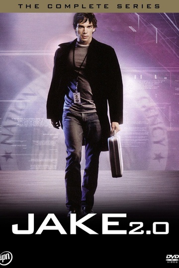 Джейк 2.0 / Jake 2.0 (сериал)