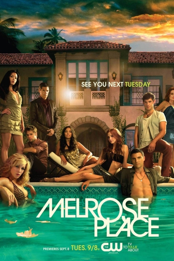 Мелроуз Плейс / Melrose Place (сериал)