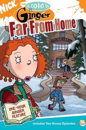 Как говорит Джинджер / As Told by Ginger (сериал)