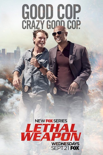 Смертельное оружие / Lethal Weapon (сериал)