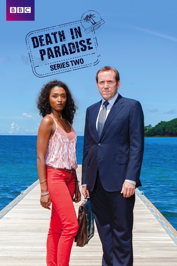 Смерть в раю / Death in Paradise (сериал)