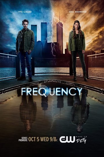 Радиоволна / Frequency (сериал)