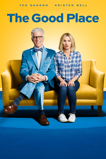 В лучшем мире / The Good Place (сериал)