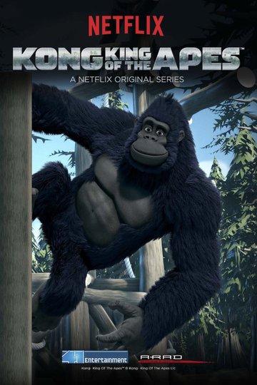 Kong: King of the Apes (show)