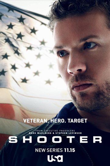 Стрелок / Shooter (сериал)