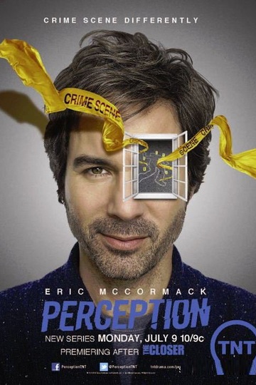 Восприятие / Perception (сериал)