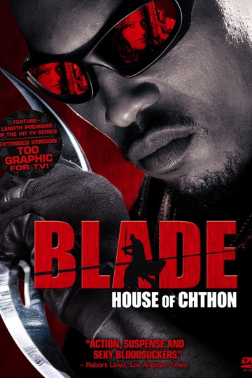 Блэйд / Blade: The Series (сериал)