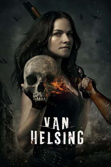 Ван Хельсинг / Van Helsing (сериал)