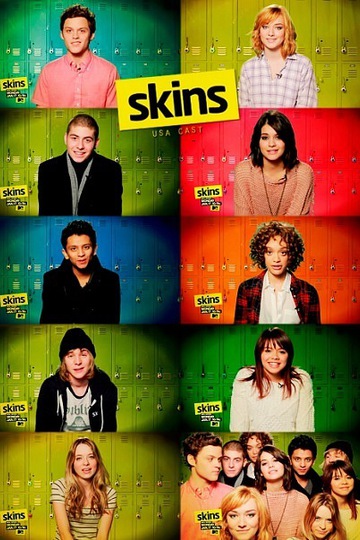 Молокососы / Skins (сериал)