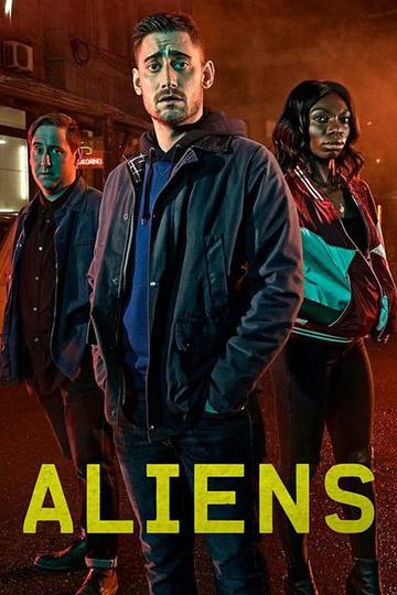 Пришельцы / The Aliens (сериал)