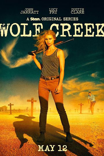 Волчья яма / Wolf Creek (сериал)