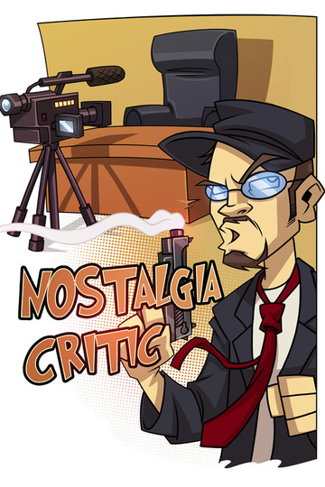 Ностальгирующий критик / Nostalgia Critic (сериал)