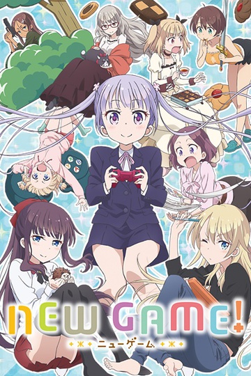 New Game! (anime)