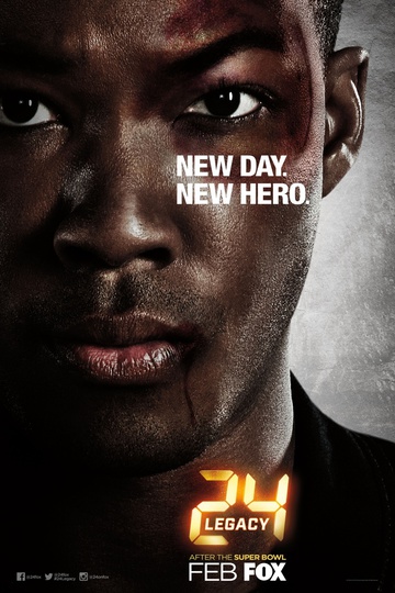 24 часа: Наследие / 24: Legacy (сериал)