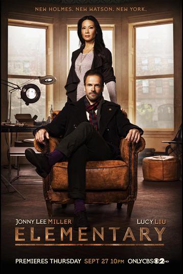 Элементарно / Elementary (сериал)