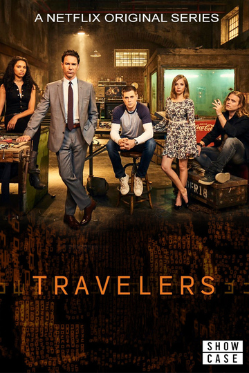 Путешественники / Travelers (сериал)