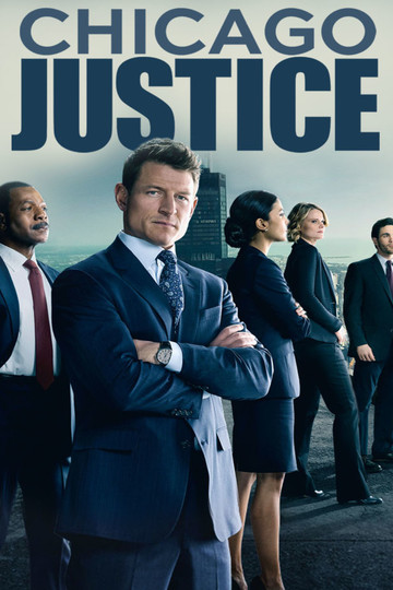 Chicago Justice (show)