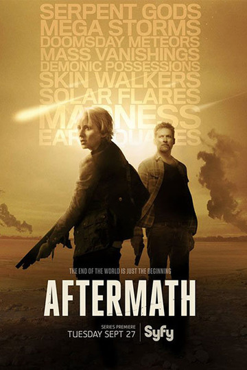 Последствия / Aftermath (сериал)