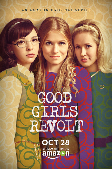 Образцовые бунтарки / Good Girls Revolt (сериал)