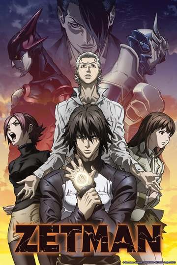 Zetman (anime)