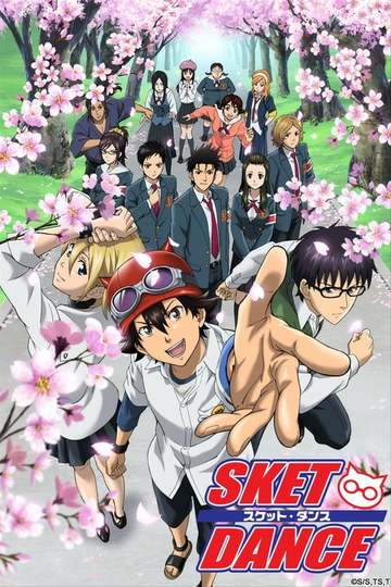 Sket Dance (anime)