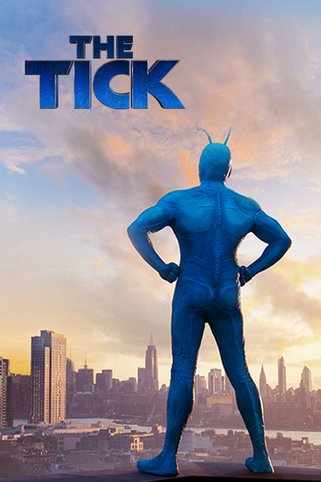 Тик / The Tick (сериал)