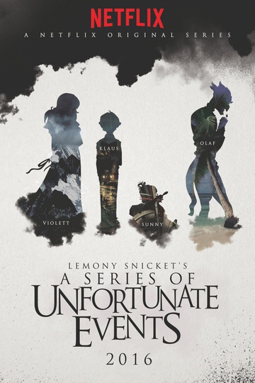 Лемони Сникет: 33 несчастья / A Series of Unfortunate Events (сериал)