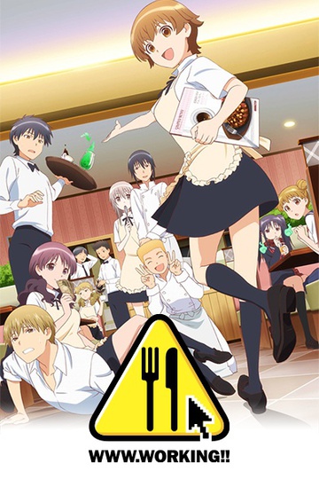 Www.Working!! (anime)