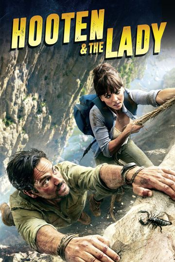 Мистер Хутен и Леди Александра / Hooten & the Lady (сериал)