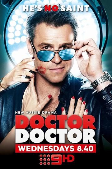 Доктор, доктор / Doctor Doctor (сериал)