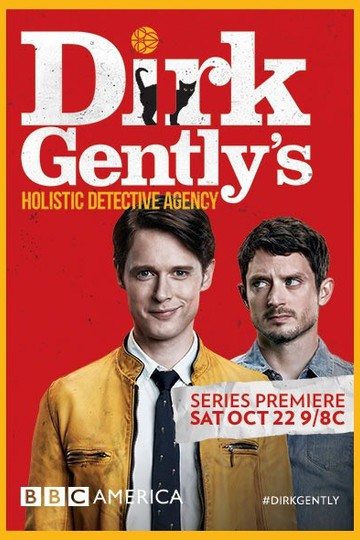 Dirk Gently's Holistic Detective Agency (show)