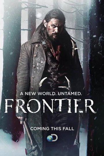 Граница / Frontier (сериал)