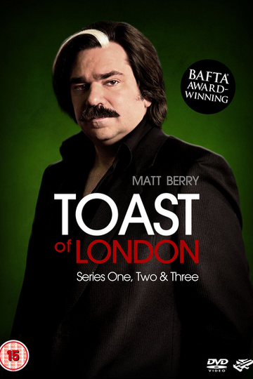 Тост из Лондона / Toast of London (сериал)