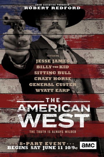 Американский запад / The American West (сериал)