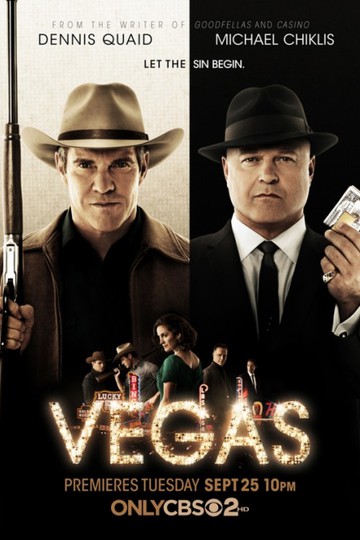 Вегас / Vegas (сериал)