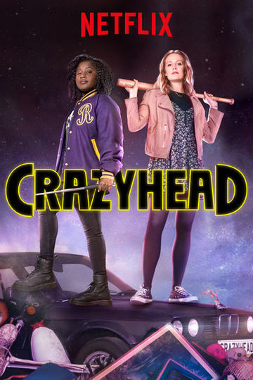 Безбашенные / Crazyhead (сериал)