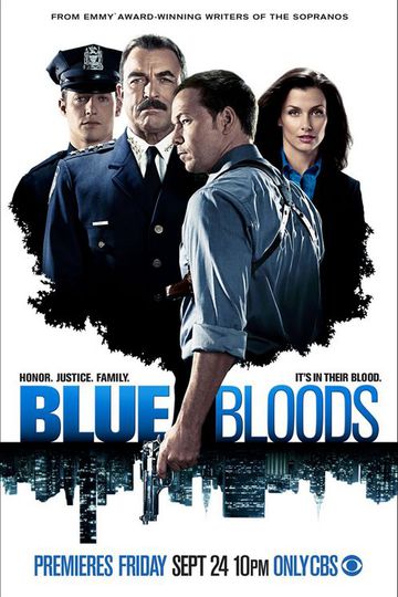 Голубая кровь / Blue Bloods (сериал)