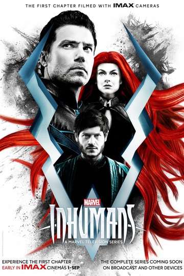 Сверхлюди / Inhumans (сериал)